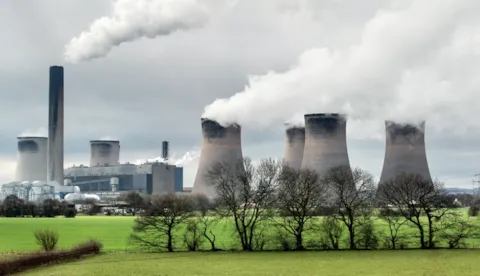 Thermische Energieanlagen